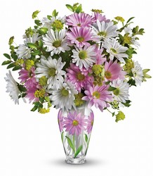 Sweet Blossoms Bouquet Cottage Florist Lakeland Fl 33813 Premium Flowers lakeland